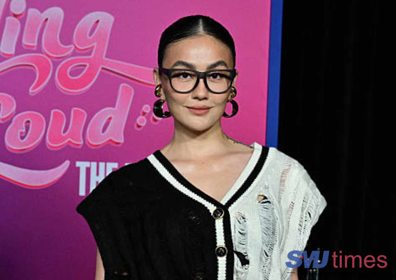 Aktris Indonesia Agnez Mo Debut di Film Panjang Hollywood Berjudul C.L.A.Y.