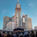 Arab Saudi Cegat Rudal Houthi yang Diluncurkan ke Tanah Haram, Serpihan Jatuh ke 23 Km Dekat Mekkah Arab Saudi Cegat Rudal Houthi yang Diluncurkan ke Tanah Haram, Serpihan Jatuh ke 23 Km Dekat Mekkah