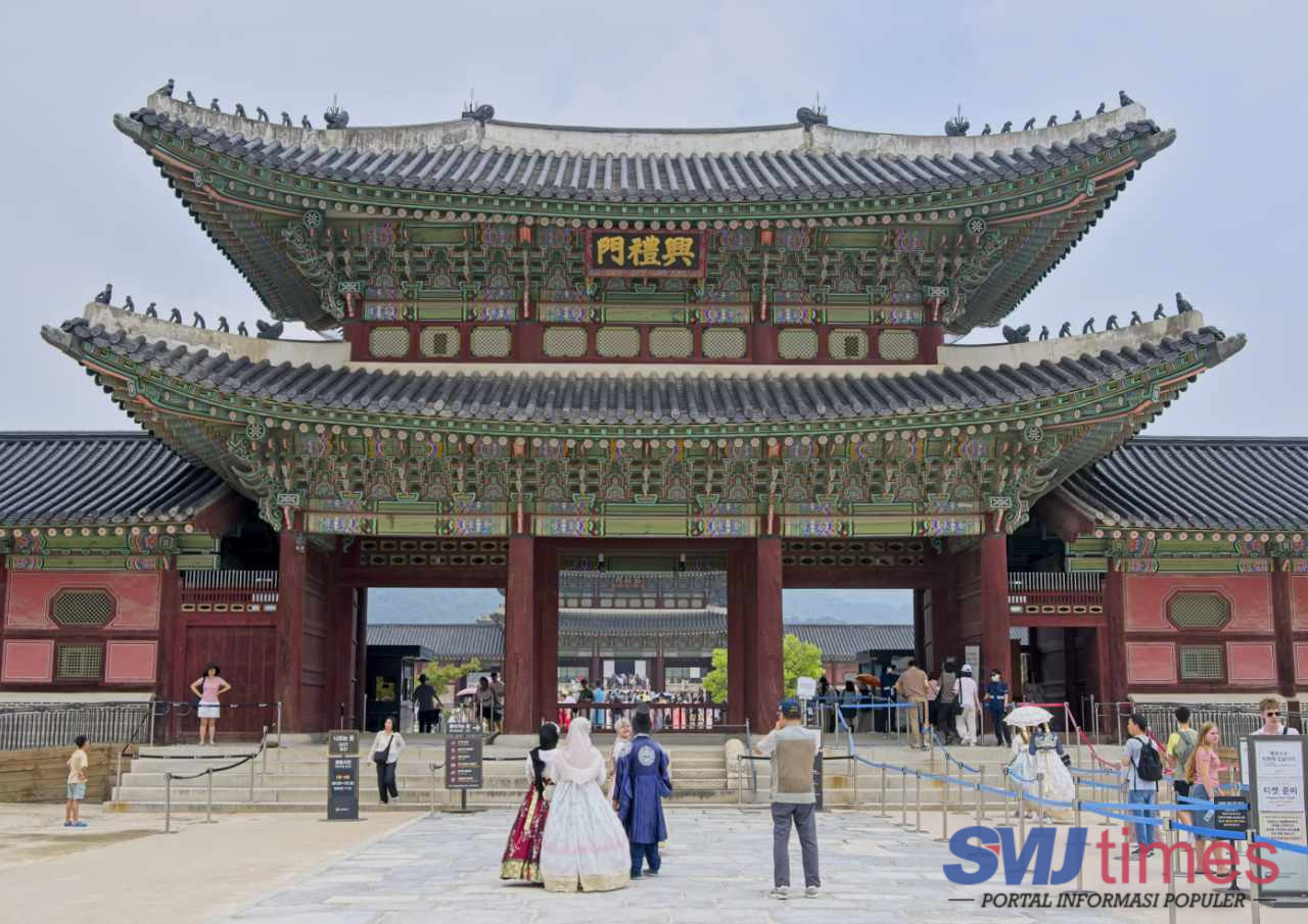 45.000 Warga Etnis Korea Selatan Tercatat Memeluk Agama Islam, Apa Alasannya?