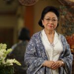 Sang Legenda Industri Kecantikan Tanah Air, Martha Tilaar Meninggal Dunia