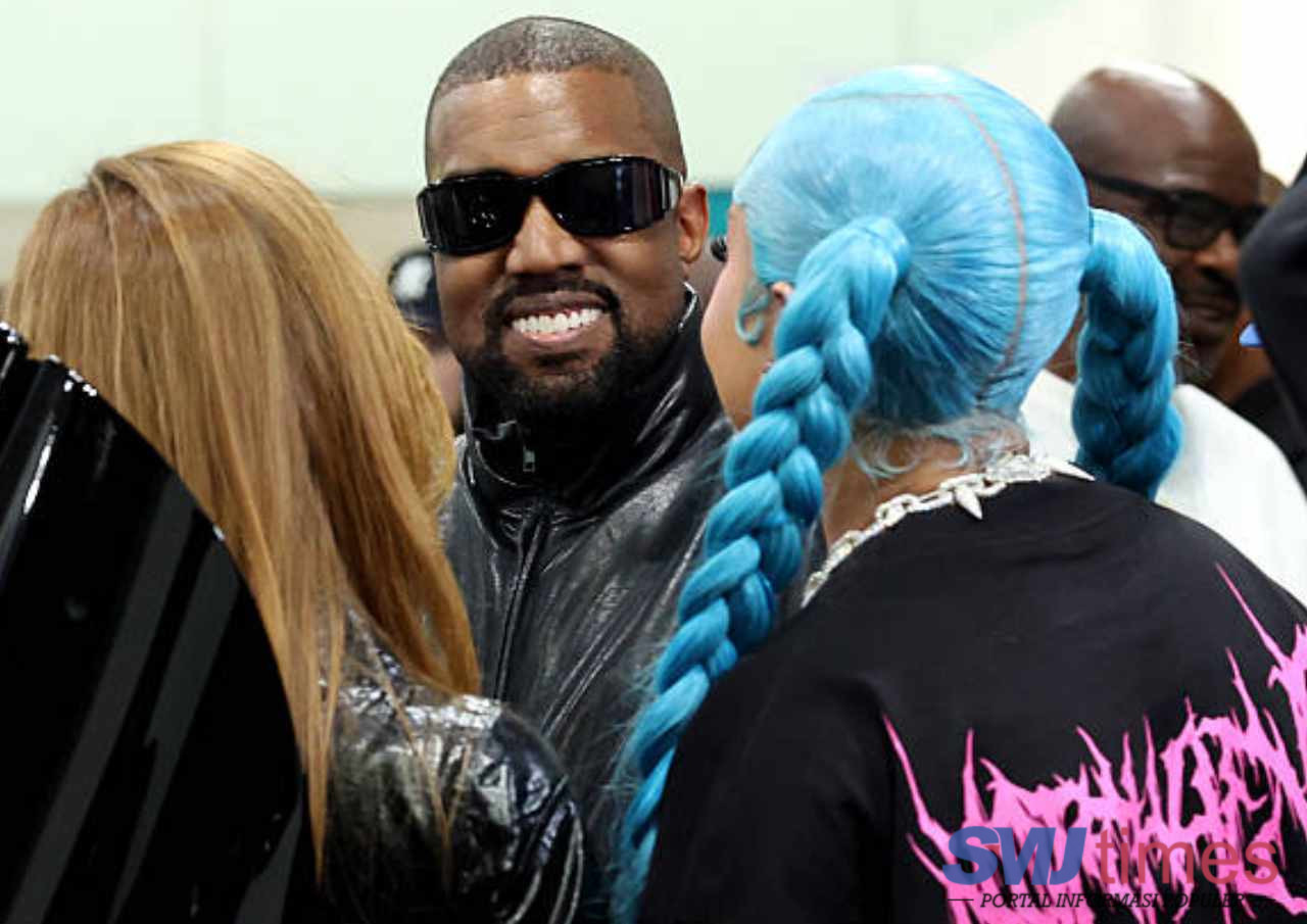 Indonesia Jadi Satu-satunya Pilihan Konser Kanye West, Promotor Sebut Akan Ada 20 Ribu Penonton WNA