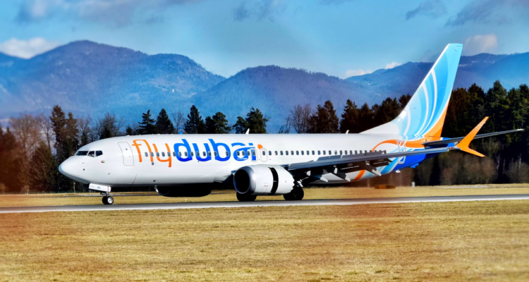 Penerbangan Maskapai Flydubai Tiba-Tiba Alami Peralihan ke Arab Saudi