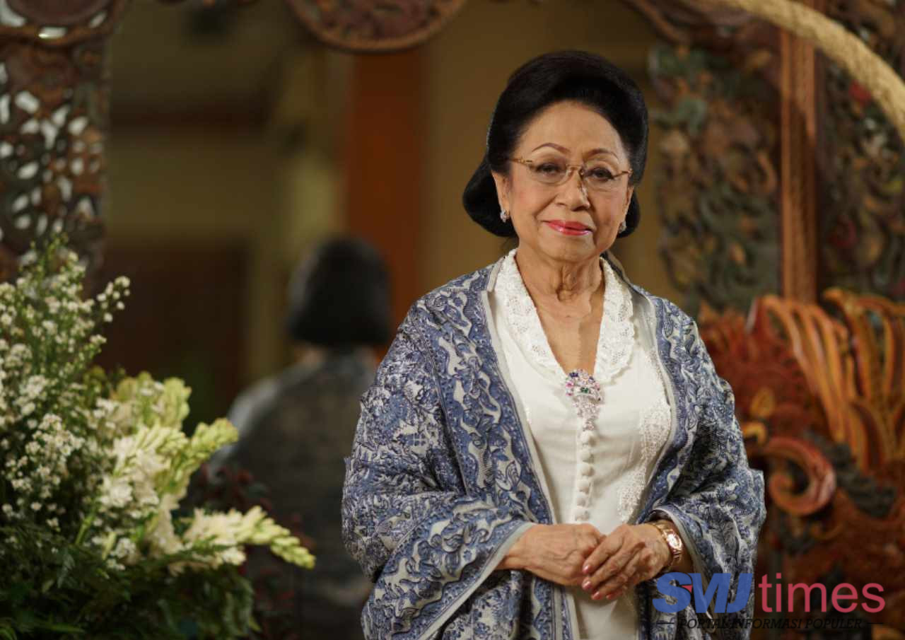 Sang Legenda Industri Kecantikan Tanah Air, Martha Tilaar Meninggal Dunia