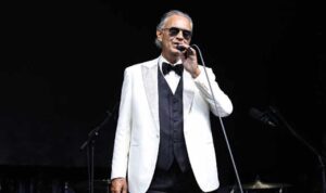 Konsernya di Indonesia Didesak untuk Dibatalkan, Andrea Bocelli Buka Suara