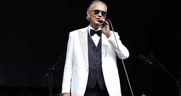 Konsernya di Indonesia Didesak untuk Dibatalkan, Andrea Bocelli Buka Suara Konsernya di Indonesia Didesak untuk Dibatalkan, Andrea Bocelli Buka Suara